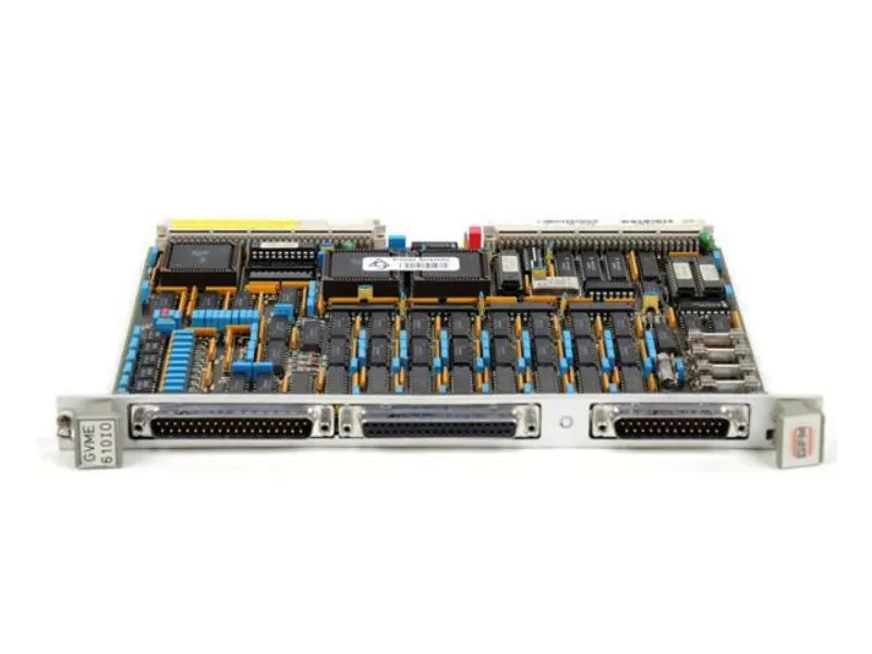 บอร์ดพีซี PLC/บอร์ดเสริม MVME-610 โดย EMERSON NETWORK POWER