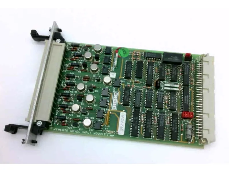 โมดูล/แร็ค PLC MVME-620 โดย EMERSON NETWORK POWER