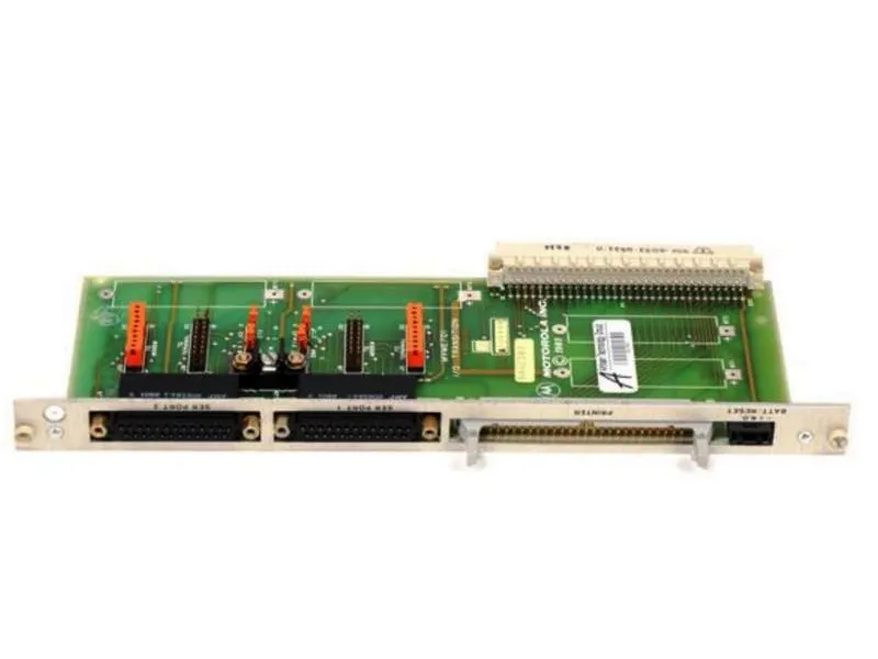 บอร์ดพีซี PLC/บอร์ดเสริม MVME-701A โดย EMERSON NETWORK POWER
