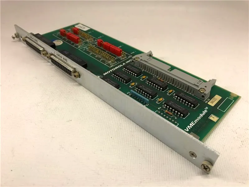 บอร์ดพีซี PLC/บอร์ดเสริม MVME-707 โดย EMERSON NETWORK POWER
