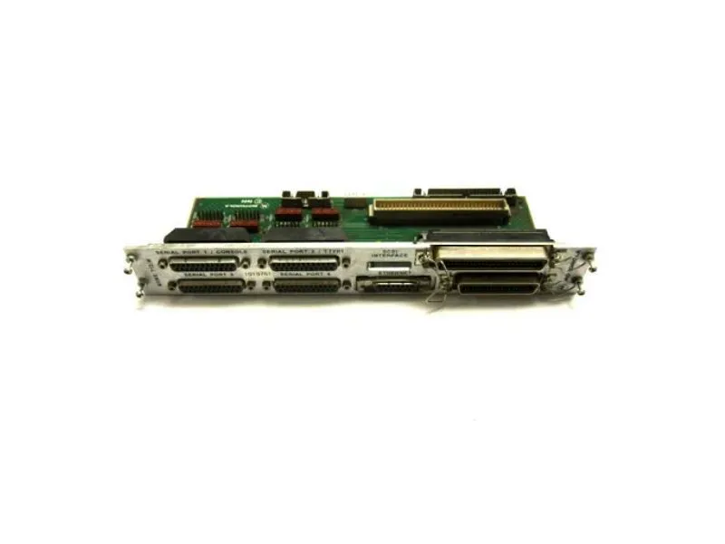 บอร์ดพีซีคอมพิวเตอร์ MVME-712 โดย EMERSON NETWORK POWER