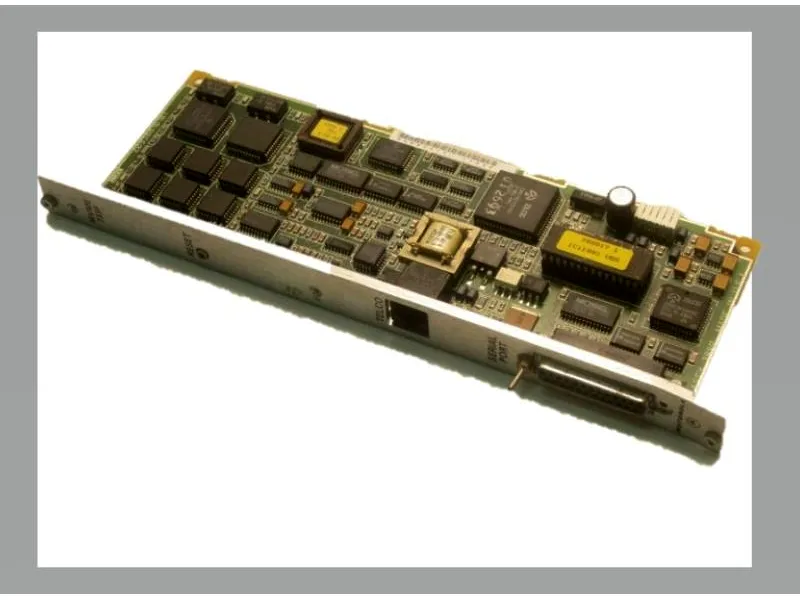 บอร์ดพีซี PLC/บอร์ดเสริม MVME-733F โดย EMERSON NETWORK POWER