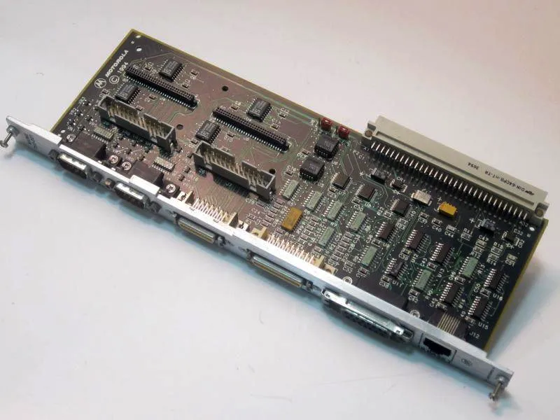โมดูล/แร็ค PLC MVME-760-001 โดย EMERSON NETWORK POWER