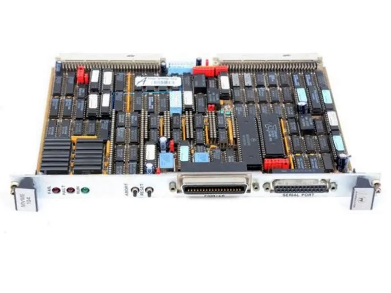SPS-Modul/Rack MVME104 von EMERSON NETWORK POWER