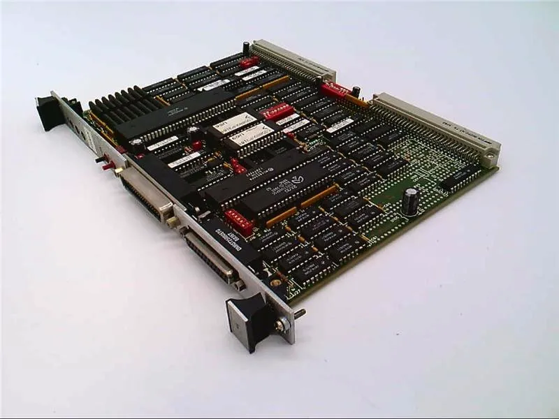 PC-Platine SPS/Erweiterungsplatine MVME105 von EMERSON NETWORK POWER