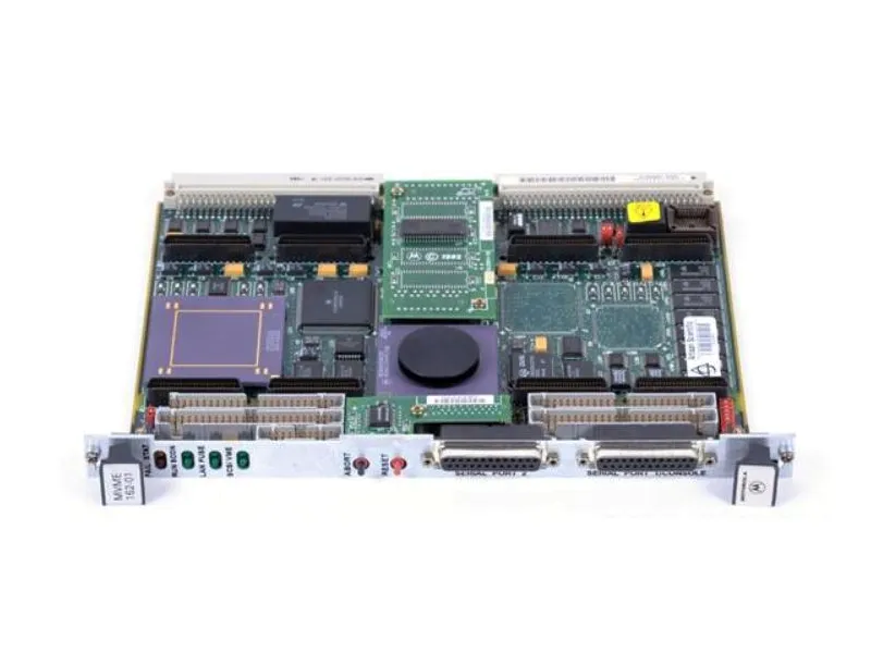 SPS-Modul/Rack MVME162-012A von EMERSON NETWORK POWER