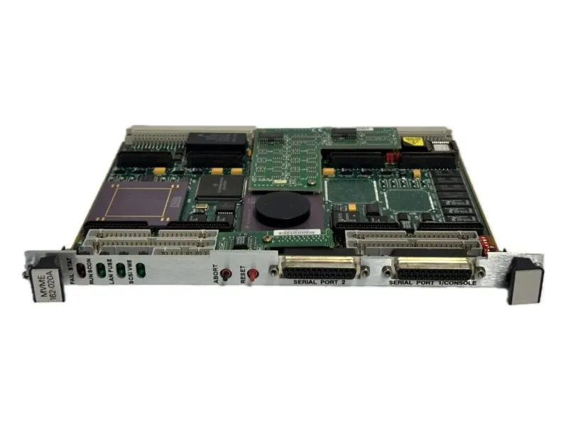 SPS-Modul/Rack MVME162-020A von EMERSON NETWORK POWER