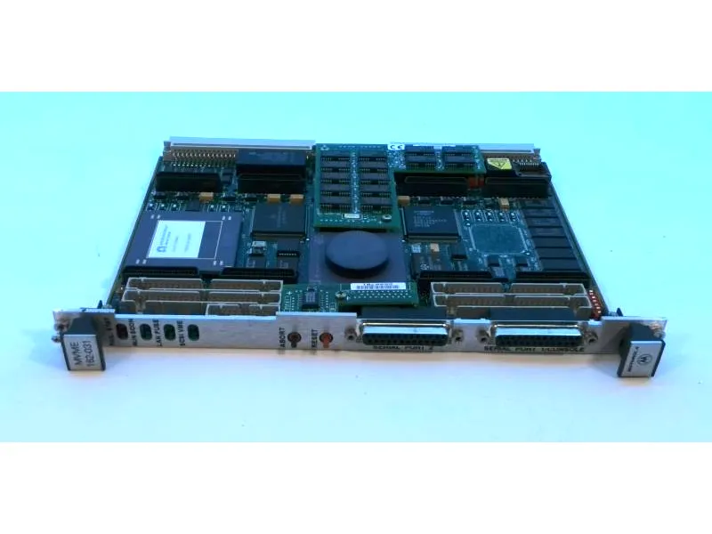 PC-Platine SPS/Erweiterungsplatine MVME162-031 von EMERSON NETWORK POWER