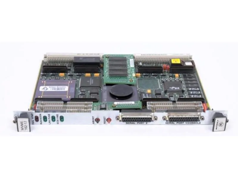 SPS-Modul/Rack MVME162-12 von EMERSON NETWORK POWER