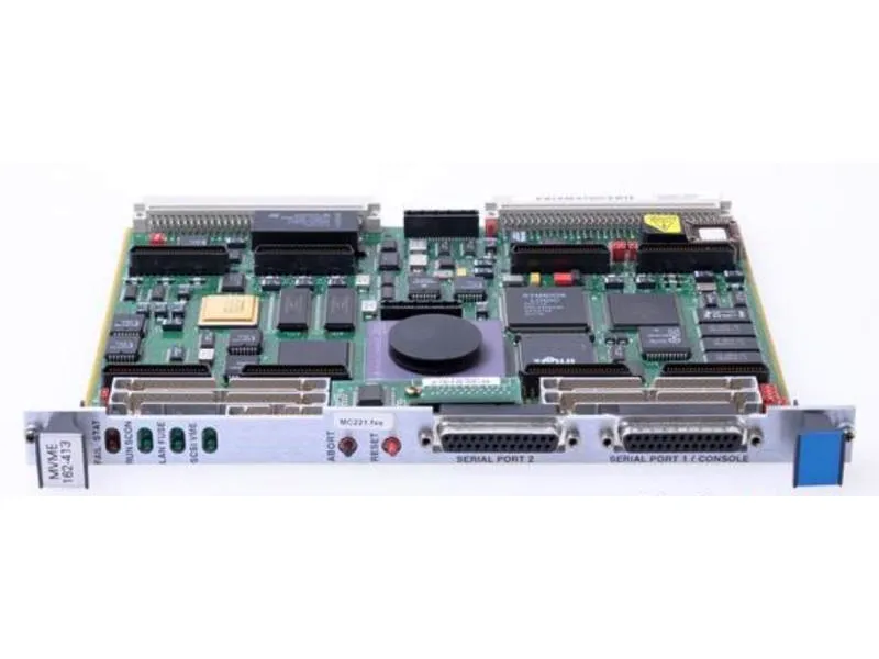 PC-Platine SPS/Erweiterungsplatine MVME162-432 von EMERSON NETWORK POWER