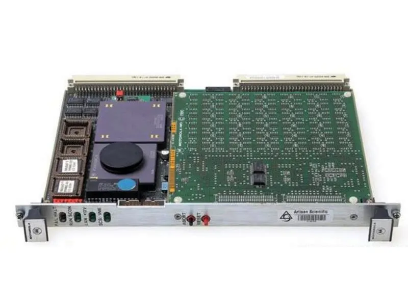 MVME167-03B PC Board PLC/Add-On Board by EMERSON NETWORK POWER