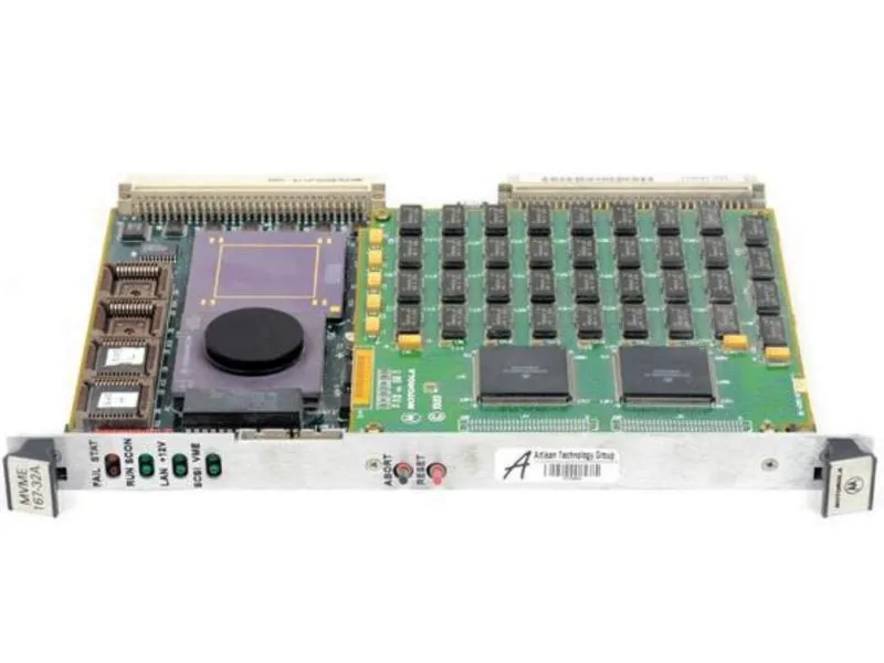 MVME167-32A Industrial Computer Board by EMERSON NETWORK POWER