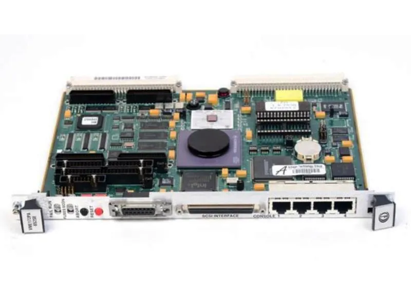 MVME172PA-652SE PC Board PLC/Add-On Board by EMERSON NETWORK POWER