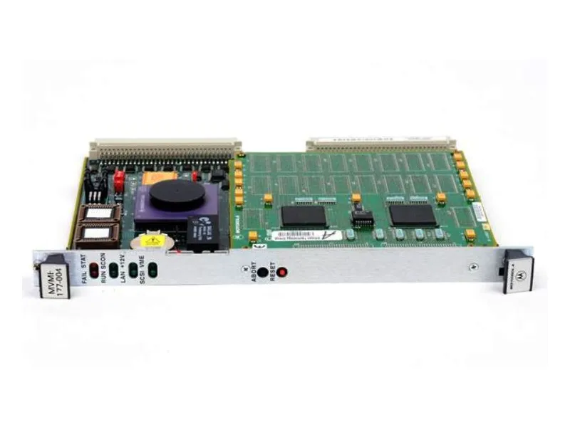 MVME177-004 PLC Module/Rack by EMERSON NETWORK POWER
