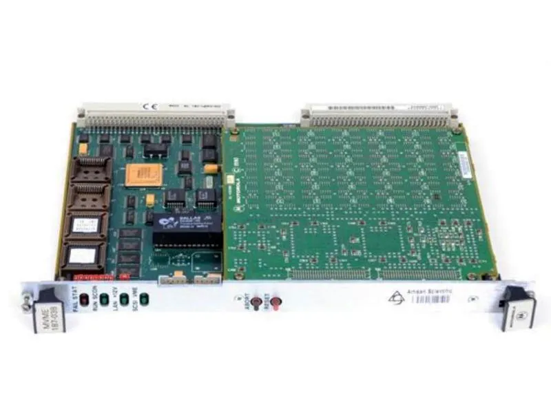 MVME187C PLC Module/Rack by EMERSON NETWORK POWER