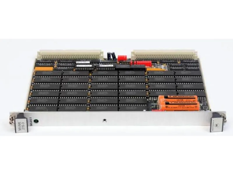 MVME215-3 PC Board PLC/Add-On Board by EMERSON NETWORK POWER