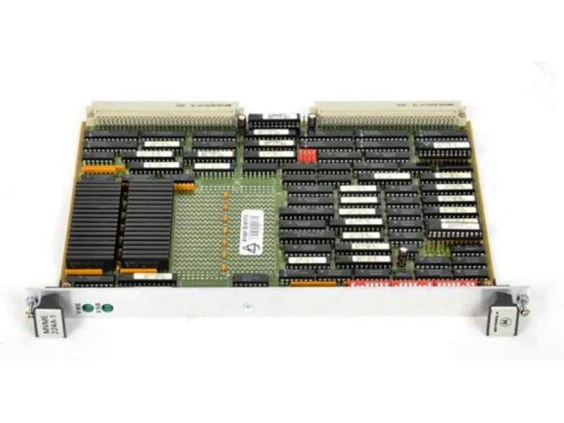 MVME224A-1 PC Board PLC/Add-On Board by EMERSON NETWORK POWER