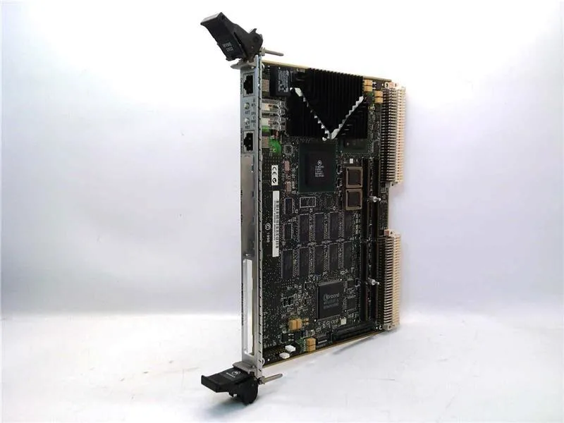 MVME2432 PLC Module/Rack by EMERSON NETWORK POWER