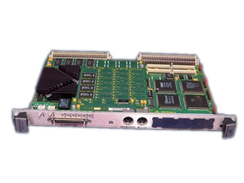 MVME2603-761 VDC Logic I/O Module by EMERSON NETWORK POWER