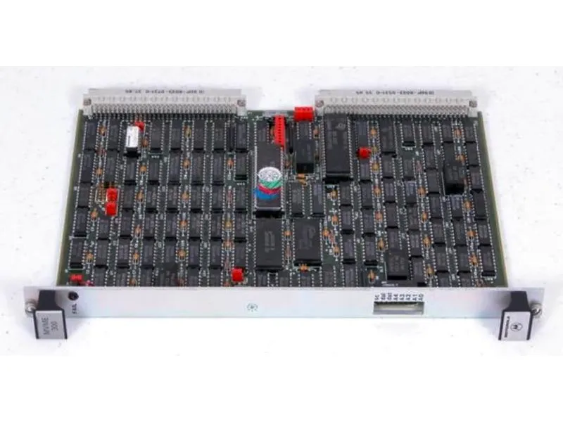 MVME300 PC Board PLC/Add-On Board by EMERSON NETWORK POWER