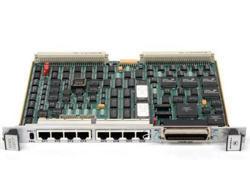 Modul PLC/rack MVME332XTP od EMERSON NETWORK POWER