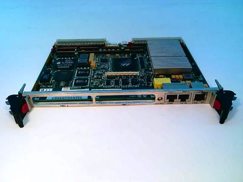 Průmyslová počítačová deska MVME5500-0163 od EMERSON NETWORK POWER