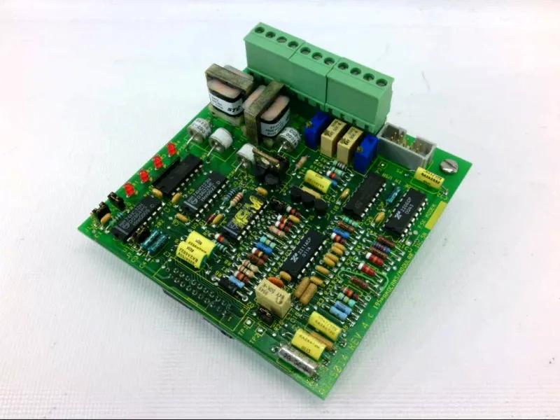 PC-Board Computer AI-5014 van AMOCAMS