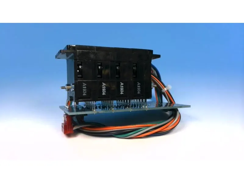 Modul PLC/rack AA1760-4 od ANAHEIM AUTOMATION