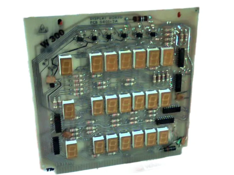 Deska PLC/rozšiřující deska PC 0401-2A od ANILAM