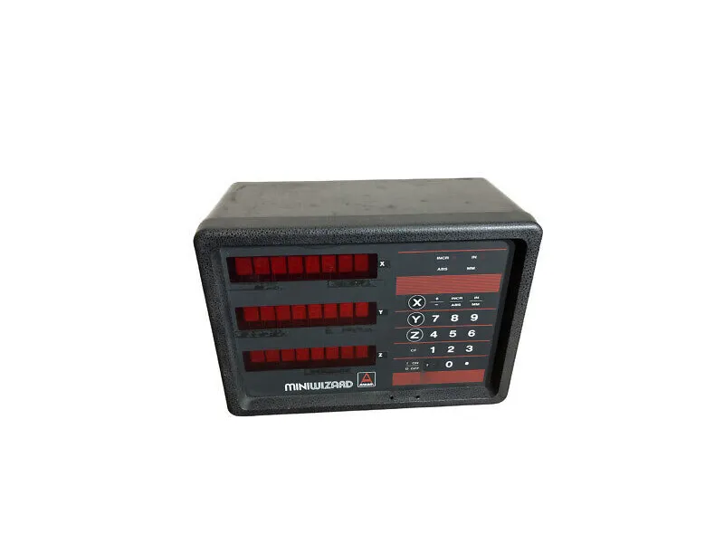 Modul PLC/rack A1633000 od ANILAM