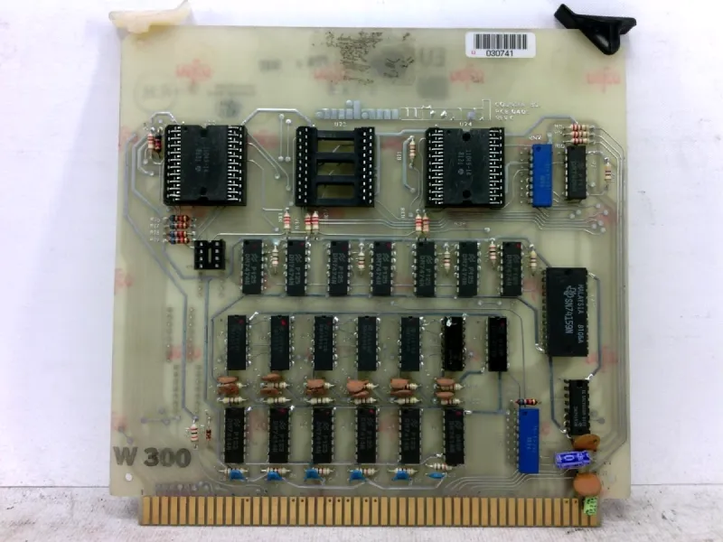 Deska PLC/rozšiřující deska PC PCB-0405 od ANILAM