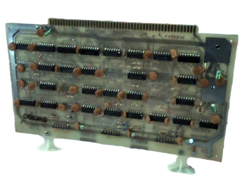 Deska PLC/rozšiřující deska PC PCB-424-G od ANILAM