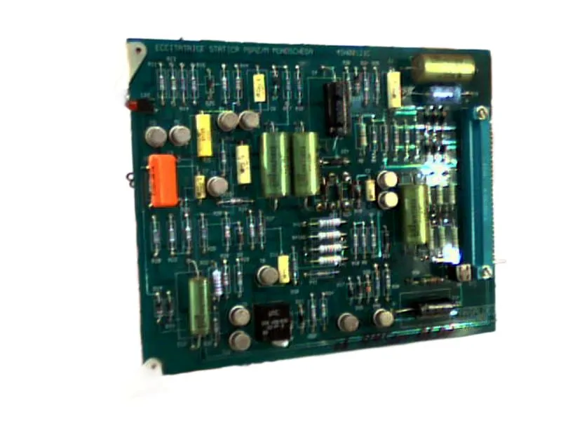 Carte PC API/Carte d'extension 4SN00121C de ANSALDO