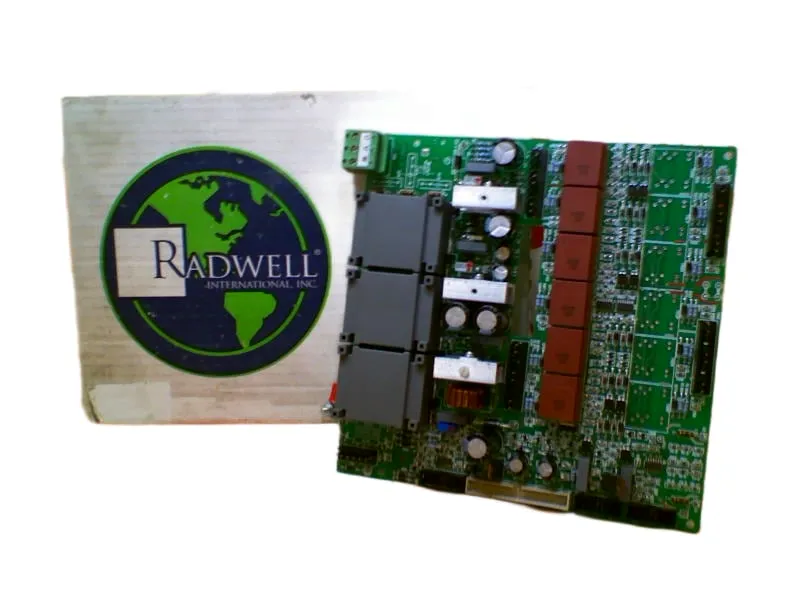 Carte PC API/Carte d'extension ELC452444 de ANSALDO