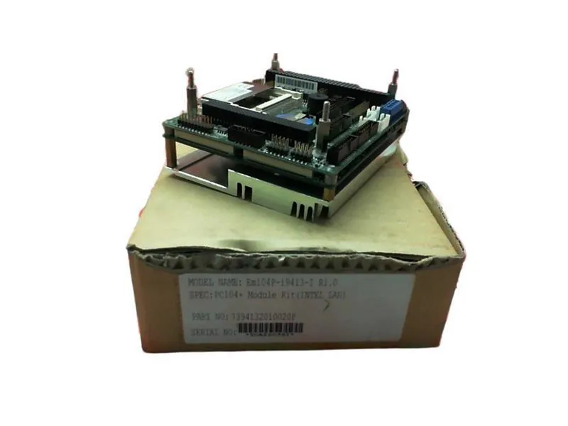EM104P-I9413-I PLC Module/Rack by ARBOR TECH
