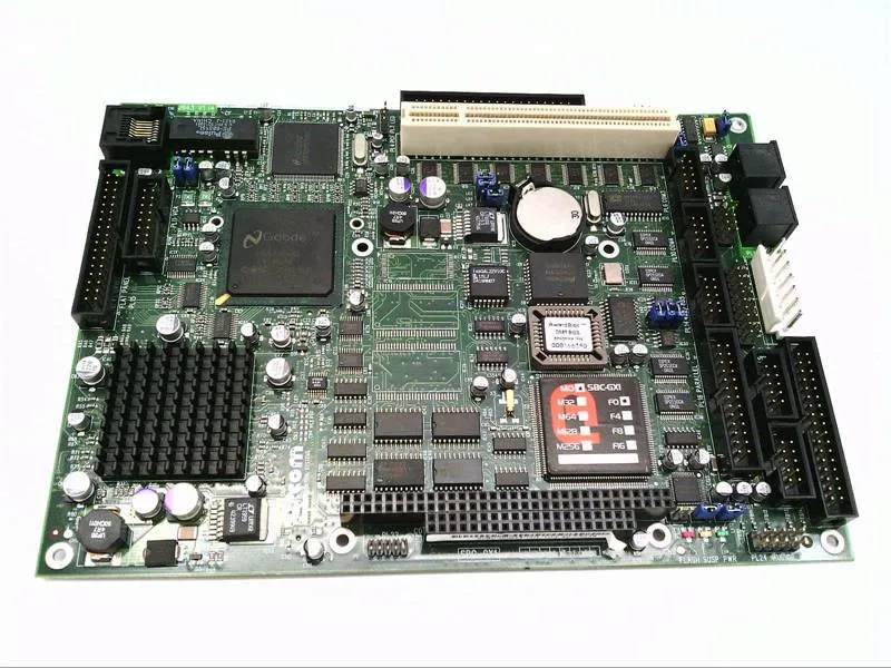 Płyta PC PLC/płyta rozszerzająca SBC-GX1-M64-F16 marki ARCOM