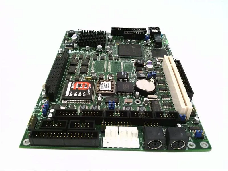 Płyta PC PLC/płyta rozszerzająca SBC-GX1-M64-F16 marki ARCOM