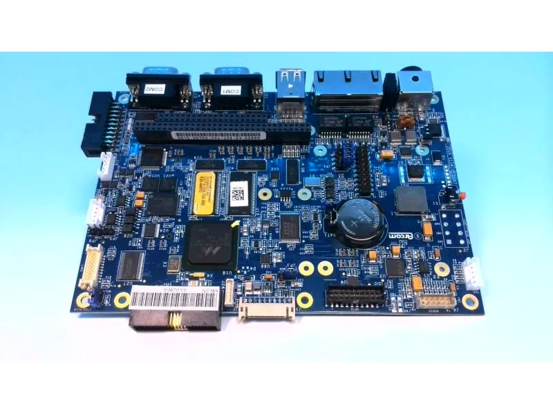 PC-Platinen-Computer ZEUS-520-M128-F32-001-R6 von ARCOM
