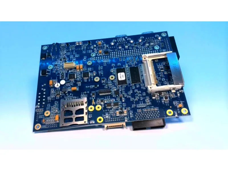 PC-Platinen-Computer ZEUS-520-M128-F32-001-R6 von ARCOM