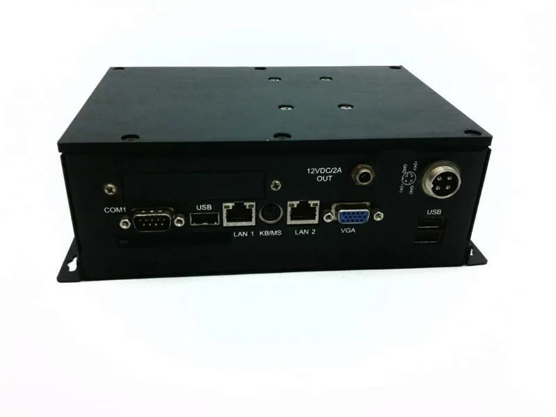 Module PLC/Khung rack MICROBOX-7824ACP của ARISTA