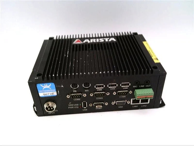 MICROBOX-7824B-B01-003 工業電腦 由 ARISTA 製造