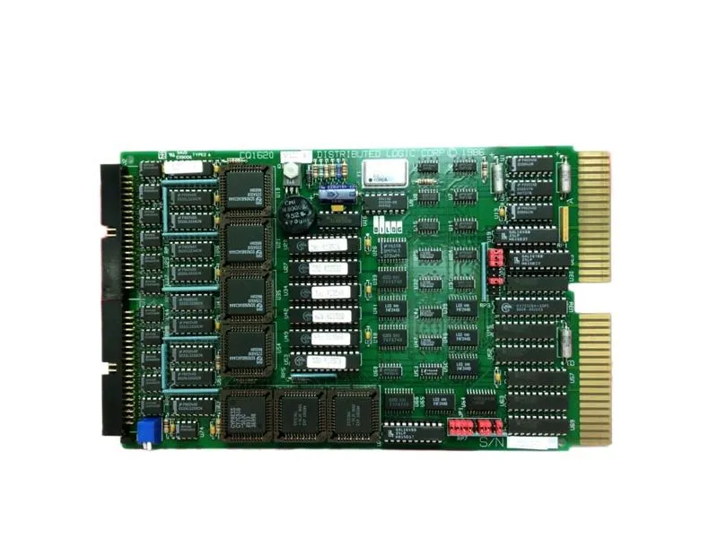 DC6460X1-KB1 PC板PLC/擴充板 由 FISHER ROSEMOUNT 製造