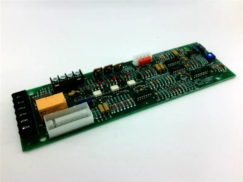 4-D12591G2 PC板PLC/擴充板 由 LIEBERT 製造