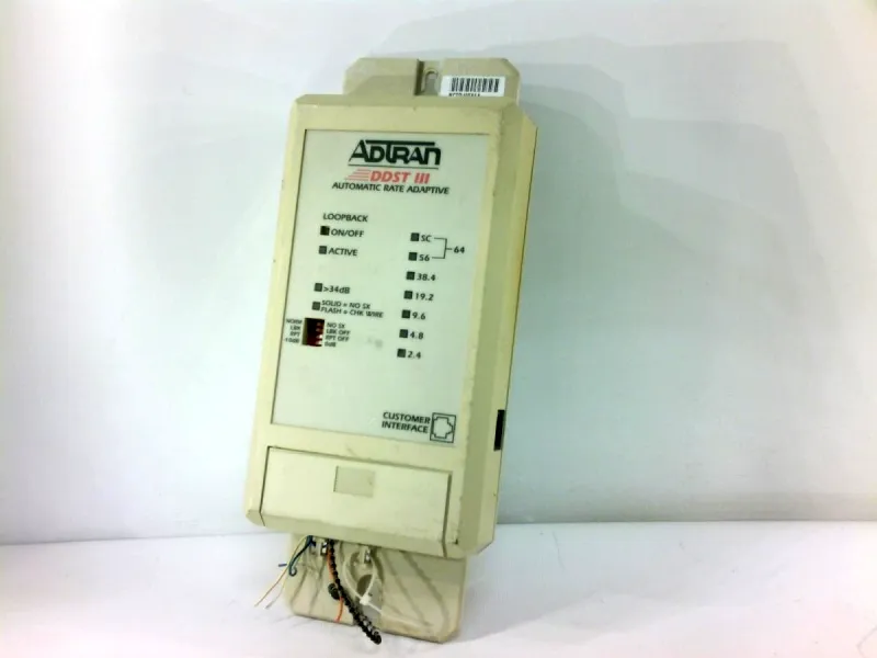 1212.038L1 PLC Module/Rack by ADTRAN