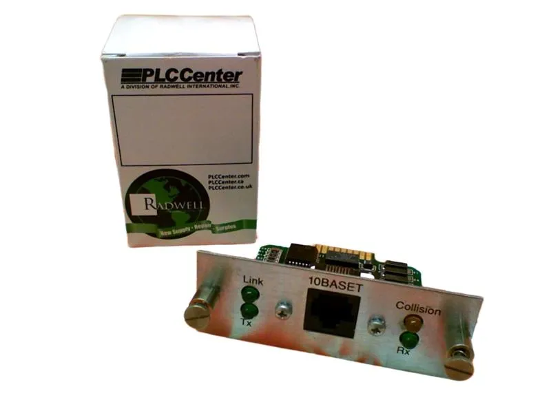 PLC-module/rek 8100434-D2 van ERICSSON