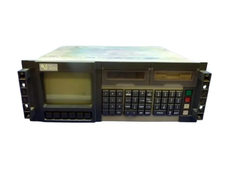 TRIA-4000 工業電腦 由 ESA 製造