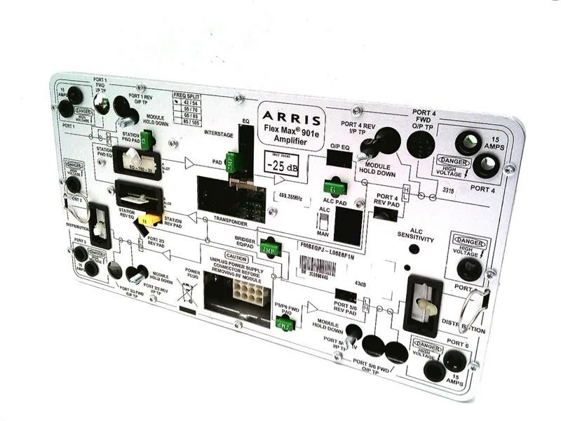 FMBEGPJ-L06E6F1N PLC模組/機架 由 ARRIS 製造