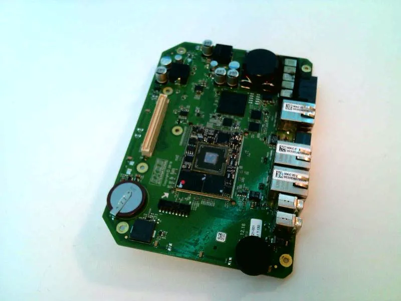PEX721-100 PC板電腦 由 EXOR 製造