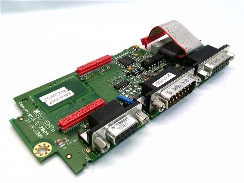 TCA07-01.97 PC板PLC/擴充板 由 UNIOP 製造