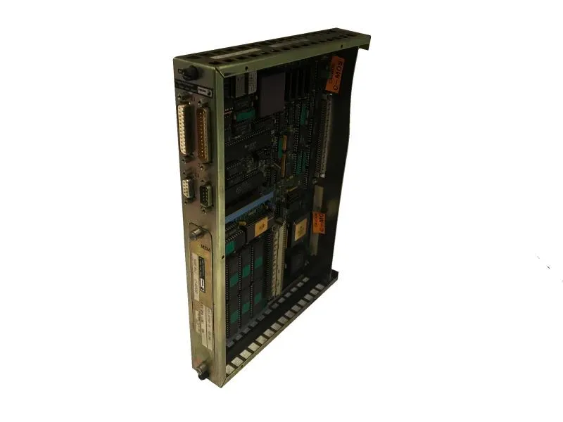 Bo mạch PLC/Bo mạch bổ sung CPU-8050-128K của FAGOR